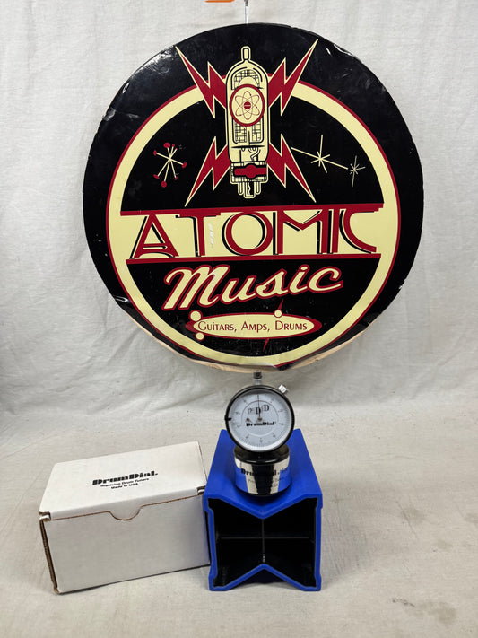 DrumDial Precision Drum Head Tuner with Box