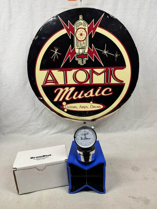 DrumDial Precision Drum Head Tuner with Box