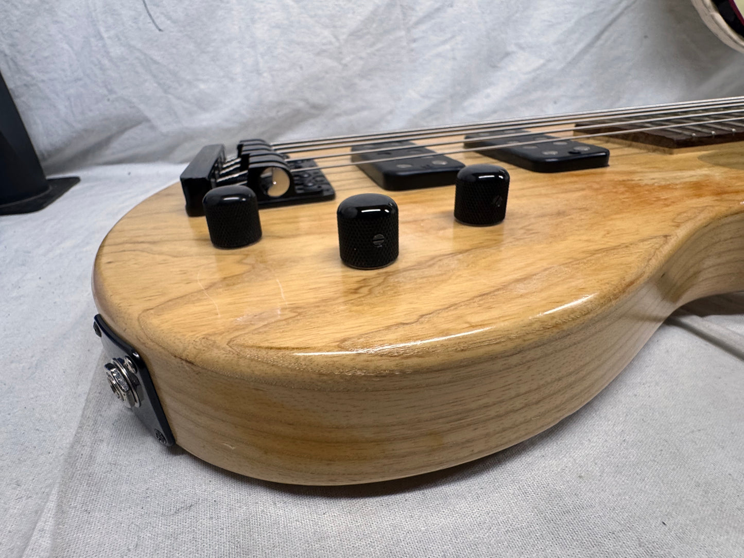 Gibson EB Bass T eb-5 eb5 V 5-string Bass 2018 - Natural