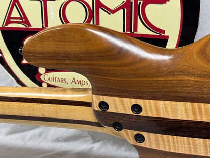T Smith Guitars Tom W. Smith TS 5-string J-style Bass 2015