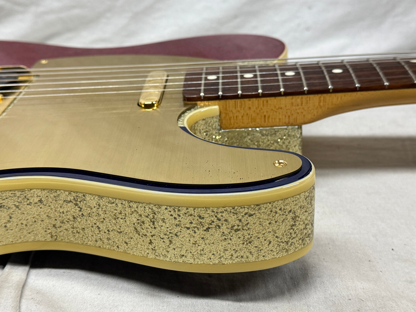 Fender Buck Owens Telecaster Guitar with Case - CIJ Crafted In Japan 1999 - 2002