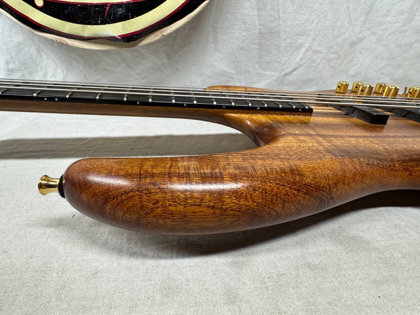 Carvin USA LB-70P lb 70 p lb70p 4-string Bass with Case