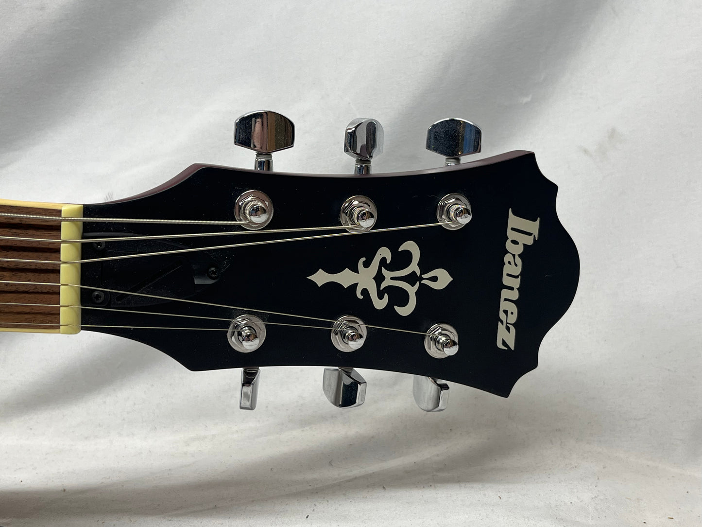 Ibanez AS53-TRF 5B-04 Semi-Hollow Body Electric Guitar