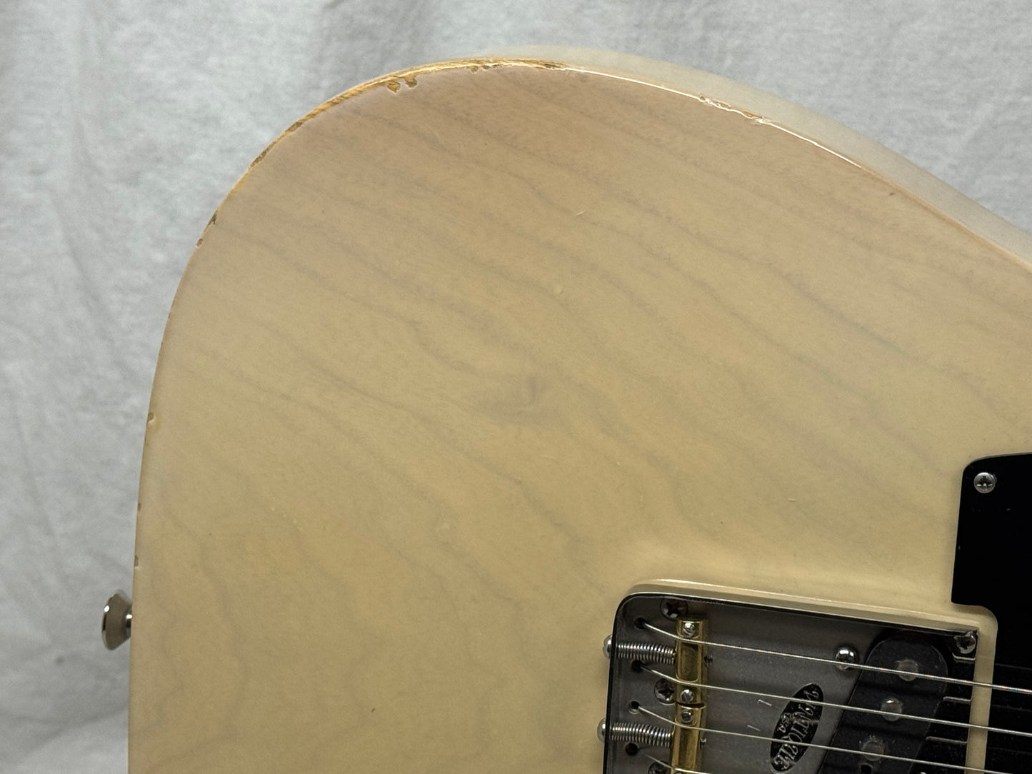 Vintique Guitars Jay Monterose Esquire Singlecut T-Style Guitar