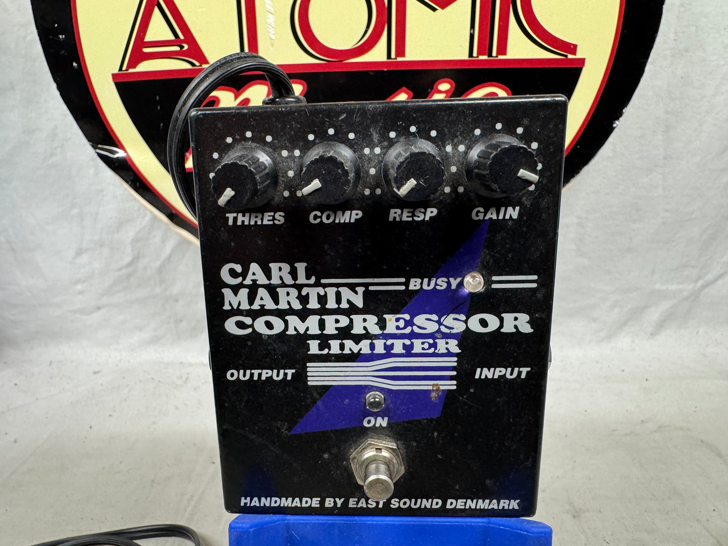 Carl Martin Compressor Limiter Pedal