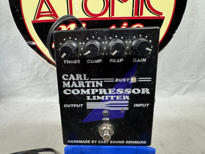 Carl Martin Compressor Limiter Pedal