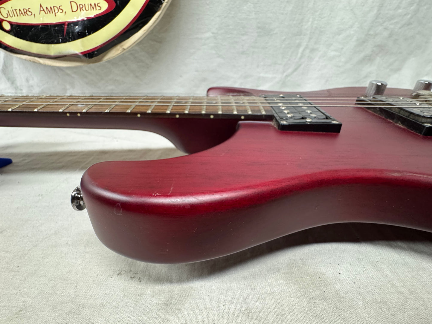 PRS Paul Reed Smith SE Standard 22 HT Guitar 2005