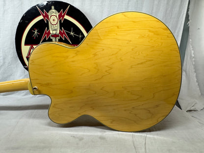 Epiphone Emperor Regent Archtop Hollowbody Guitar 2011