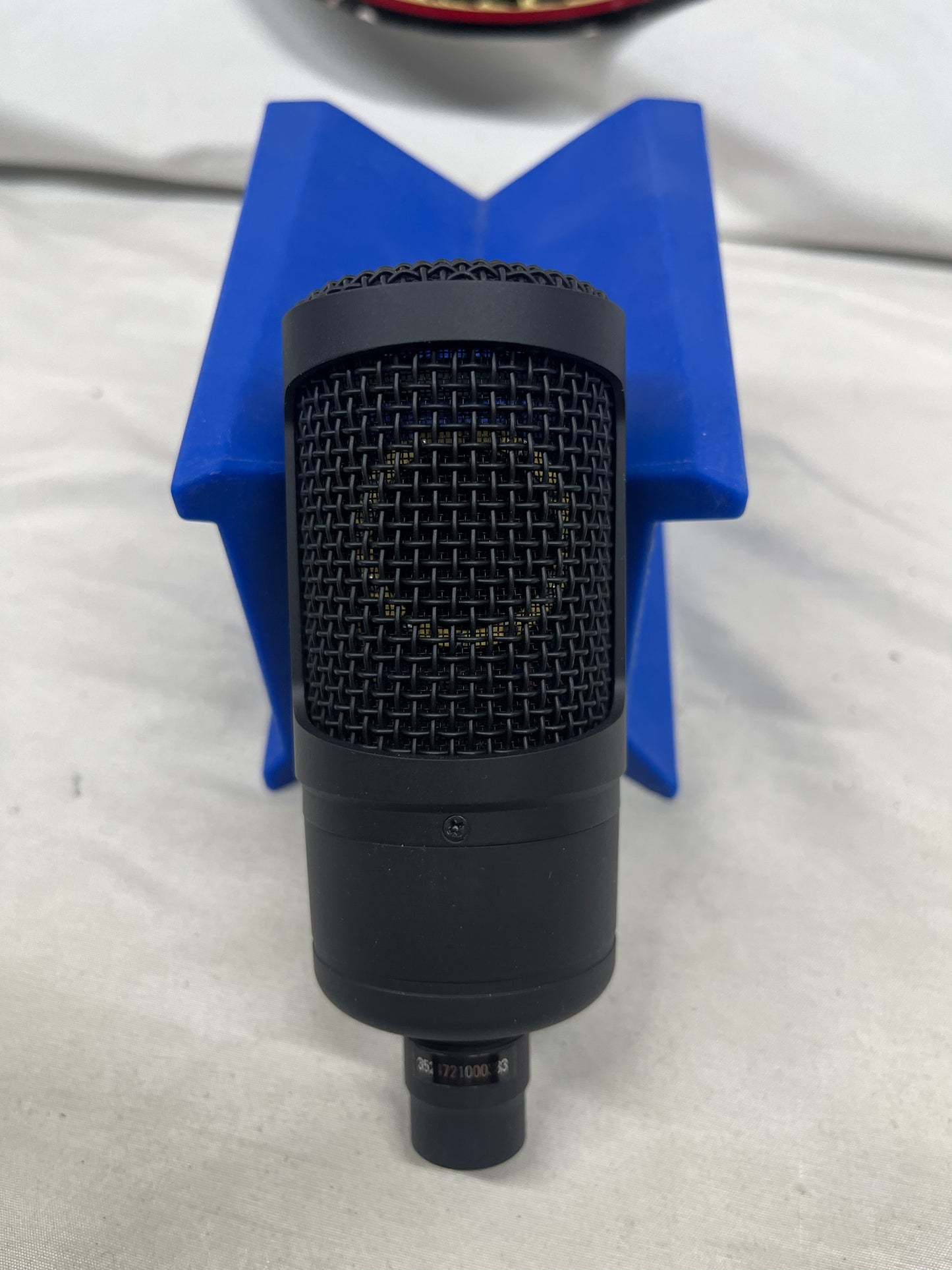 Antelope Audio Edge Solo Large Diaphragm Modelling Condenser Microphone with Case
