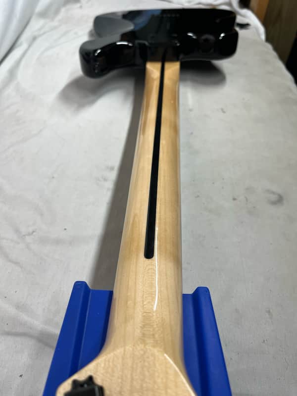 Harley Benton JA-Baritone HH Electric Guitar - Image 22