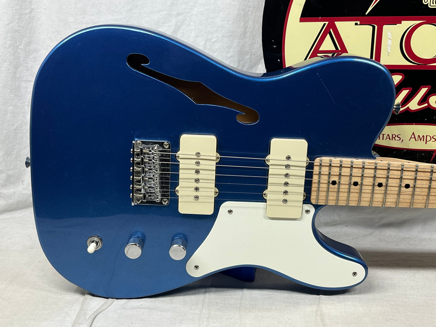 Squier Paranormal Cabronita Telecaster Thinline Electric Guitar