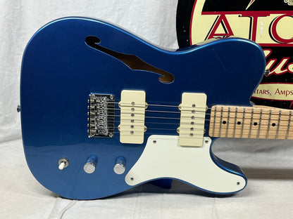 Squier Paranormal Cabronita Telecaster Thinline Electric Guitar