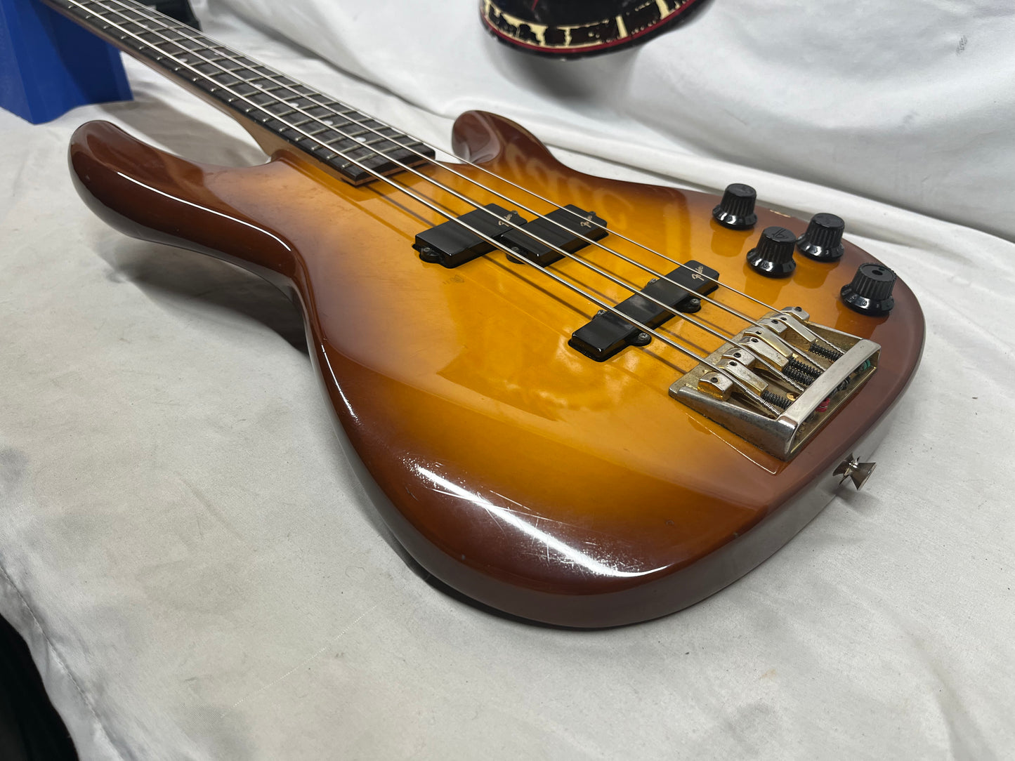 Fender Precision Bass P-Bass Lyte 4-String Electric Bass