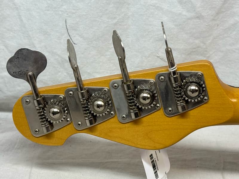K-Line Junction Bass 4-string J-Bass - Image 8