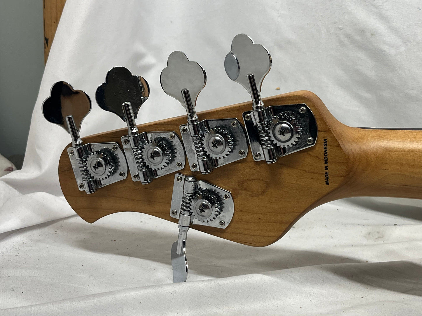 Sterling Music Man Stingray 5 5-String Electric Bass