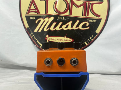 Fowl Sounds Mobius Records Mobius Fuzzstortion Fuzz Distortion Pedal with Box