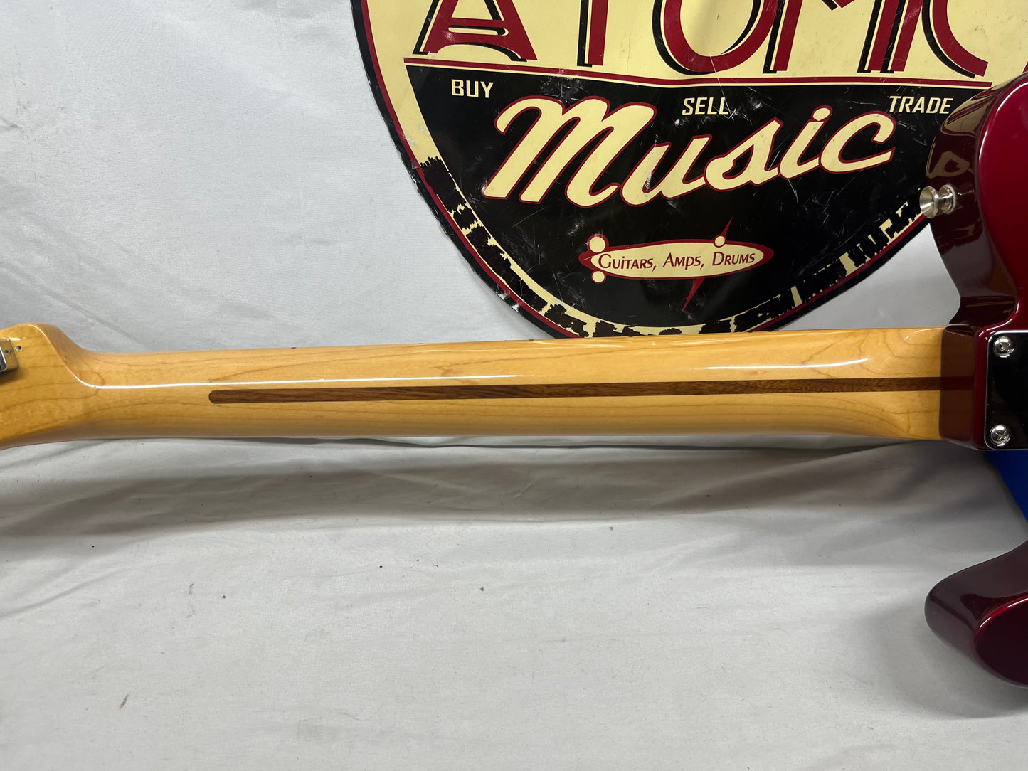 Fender Blacktop Telecaster tele Electric Guitar - Candy Apple Red - *Roland GK-3 Added*