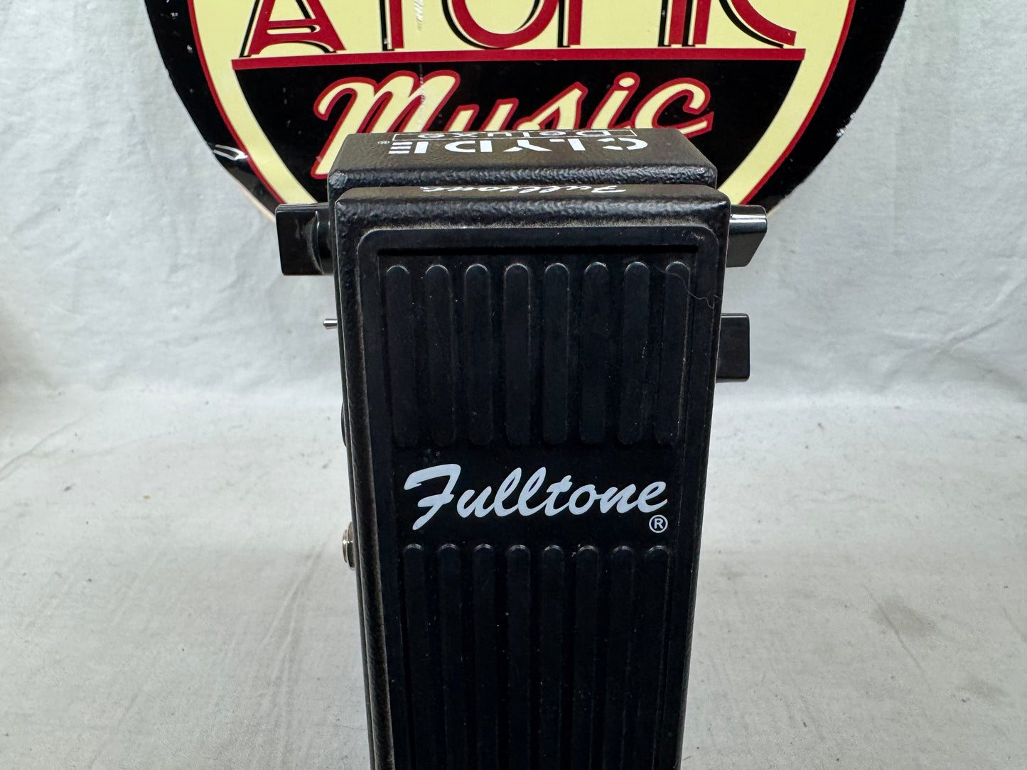 Fulltone Clyde Deluxe Wah Wah Pedal