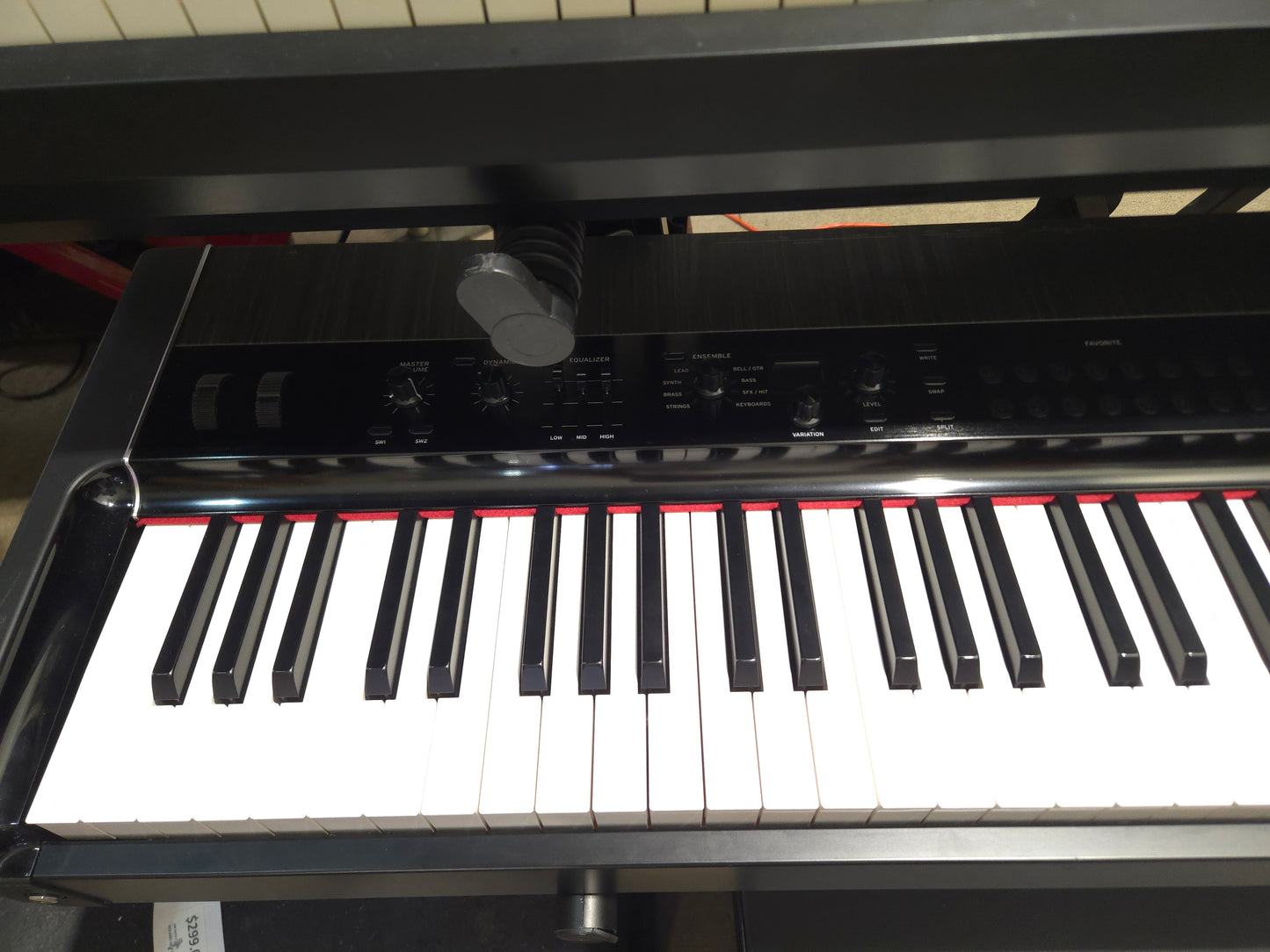 Korg Grandstage 73-Key Digital Piano 2017 - Present - Local Pickup Only