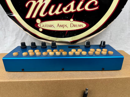 Critter & Guitari Organelle Synthesizer with Power Supply + Box