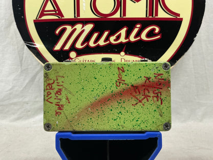 NoiseKick FX Lime Time Delay Pedal 2016