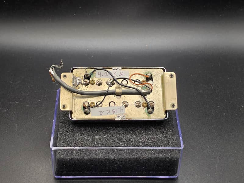 Fender Wide Range Pickup from a MIM Thinline Telecaster - Image 2