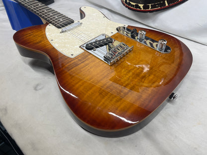 Michael Kelly T-Style Singlecut Electric Guitar