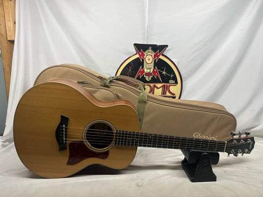Taylor GS Mini Acoustic Electric Guitar