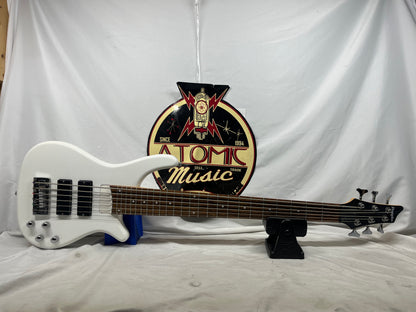 Douglas 6-String Doublecut HH Electric bass