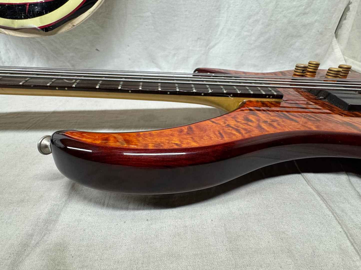Peavey Cirrus BXP 5 V 5-string Bass