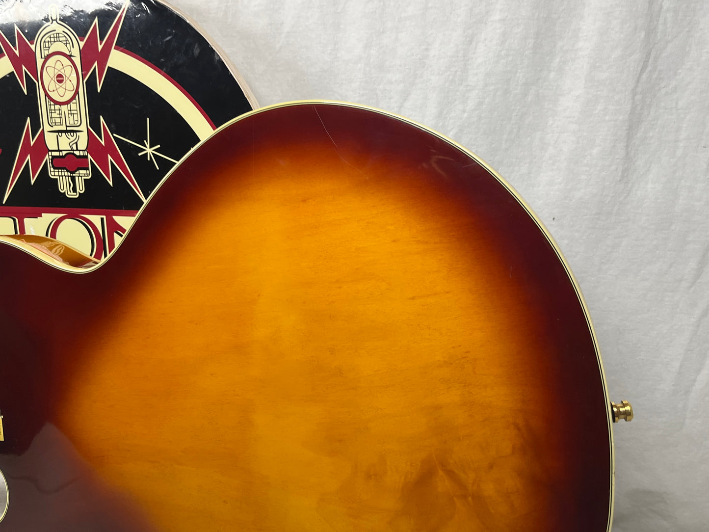 Ibanez Artstar AS-80 Semi-Hollow Body Electric Guitar