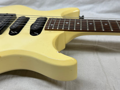 Hamer USA SS1 ss 1 Steve Stevens Guitar with Gig Bag 1984