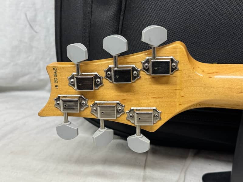 PRS Paul Reed Smith USA Silver Sky John Mayer Signature S-style Guitar with Gig Bag - Image 8