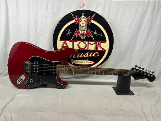 Fender American Select Stratocaster HSS
