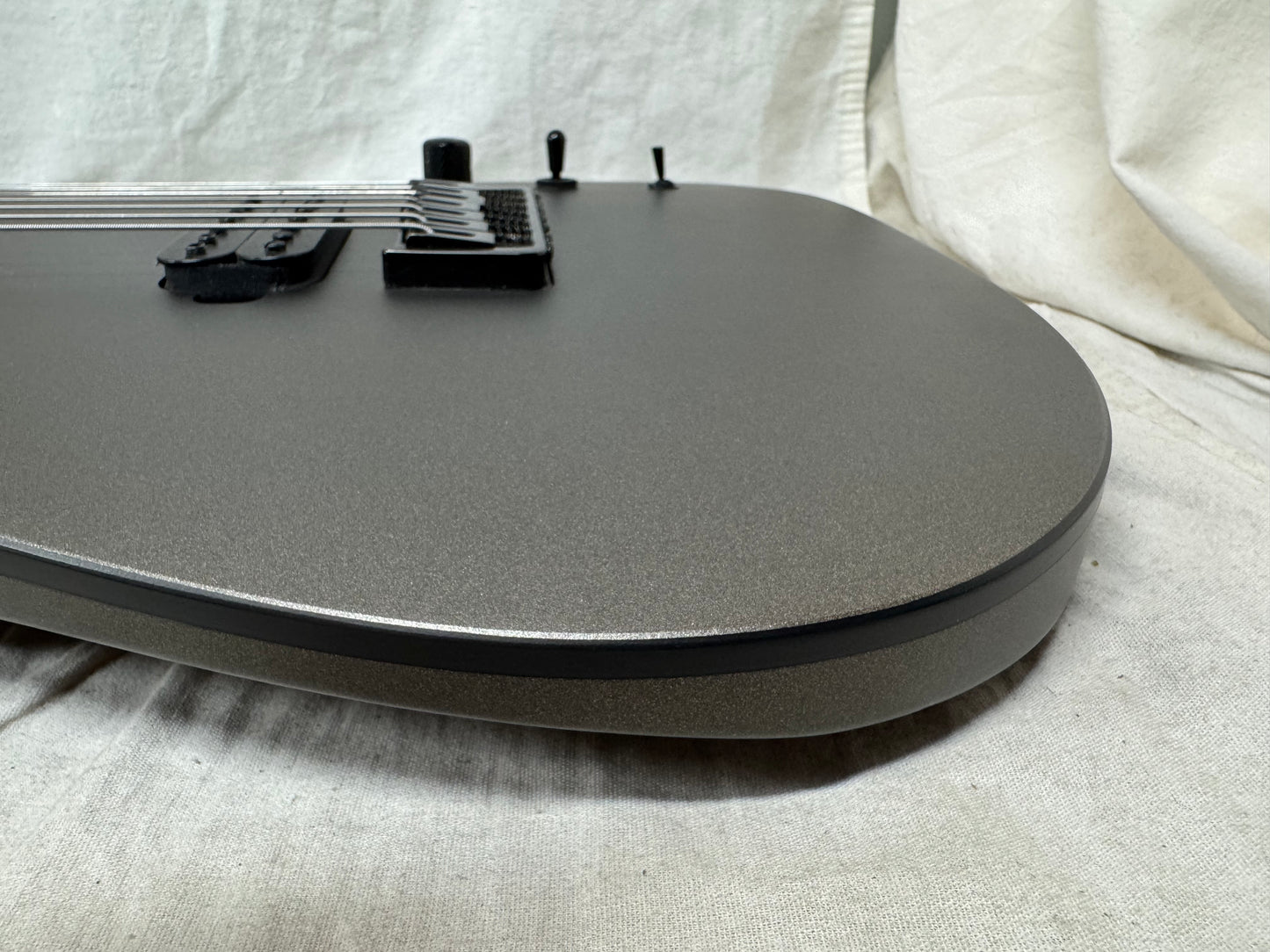 Schecter Diamond Series Keith Merrow KM-7 km7 MK-III mkiii 3 7-string Guitar with Case 2018