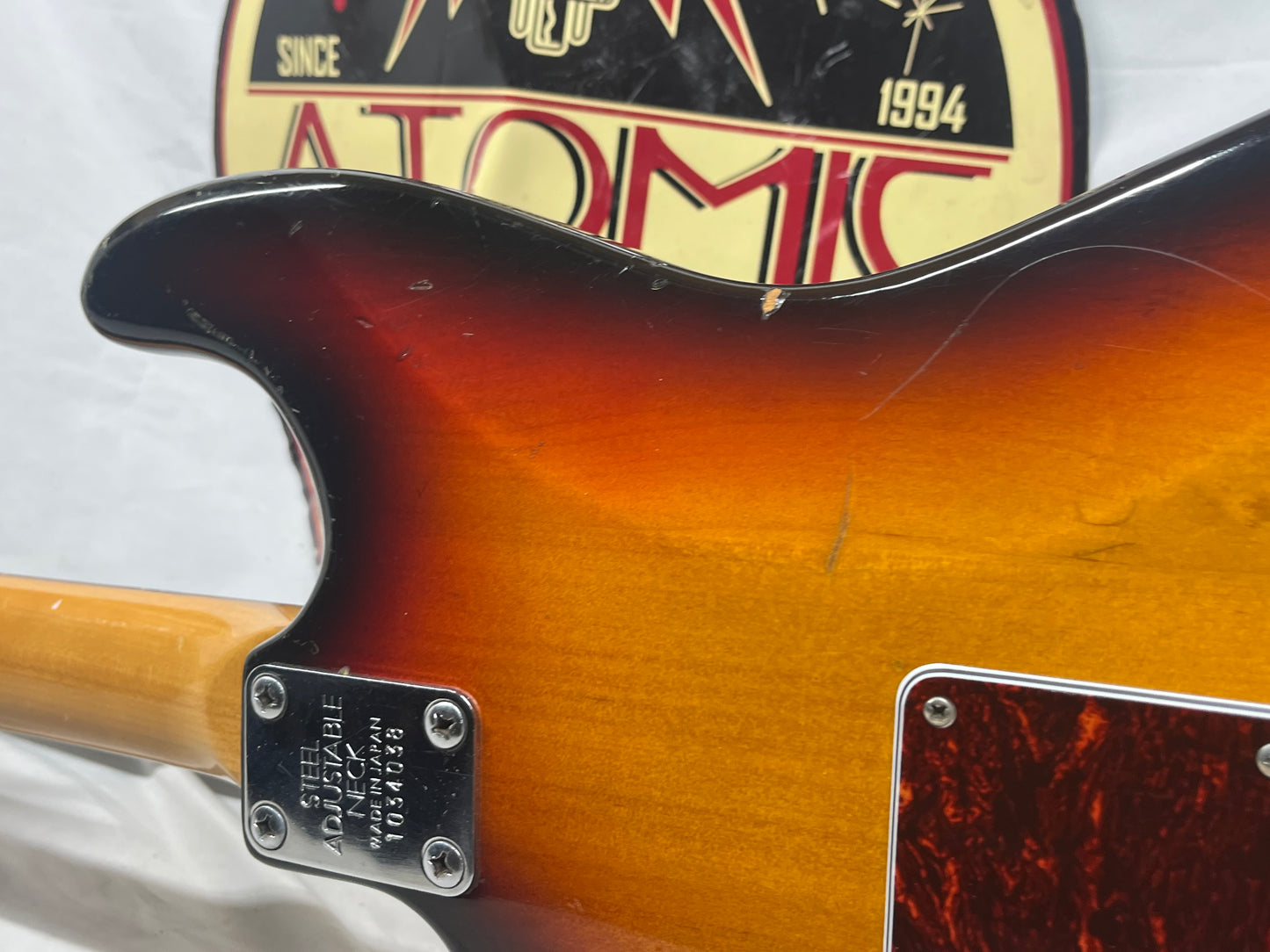 Pan S-Style Doublecut Electric Guitar
