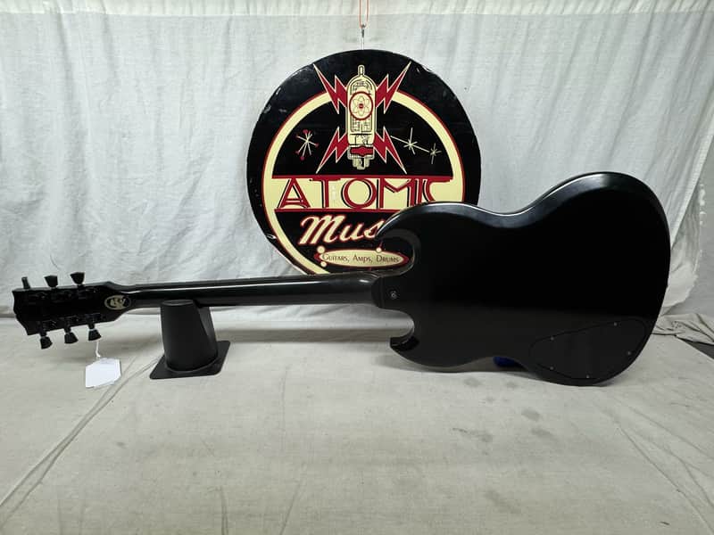 Gibson SG Gothic Guitar - Image 7