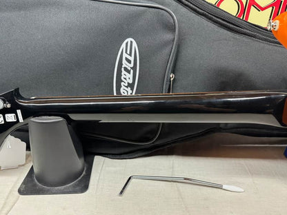DiPinto Galaxie 4 four Guitar with Gig Bag - MIK Made In Korea - Image 10