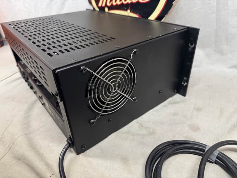 Mesa Boogie 400+ 400 + plus Tube Bass Amplifier Head - Image 10