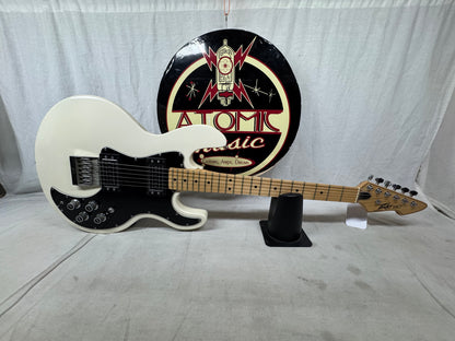 Peavey USA T-60 t60 Guitar with Case