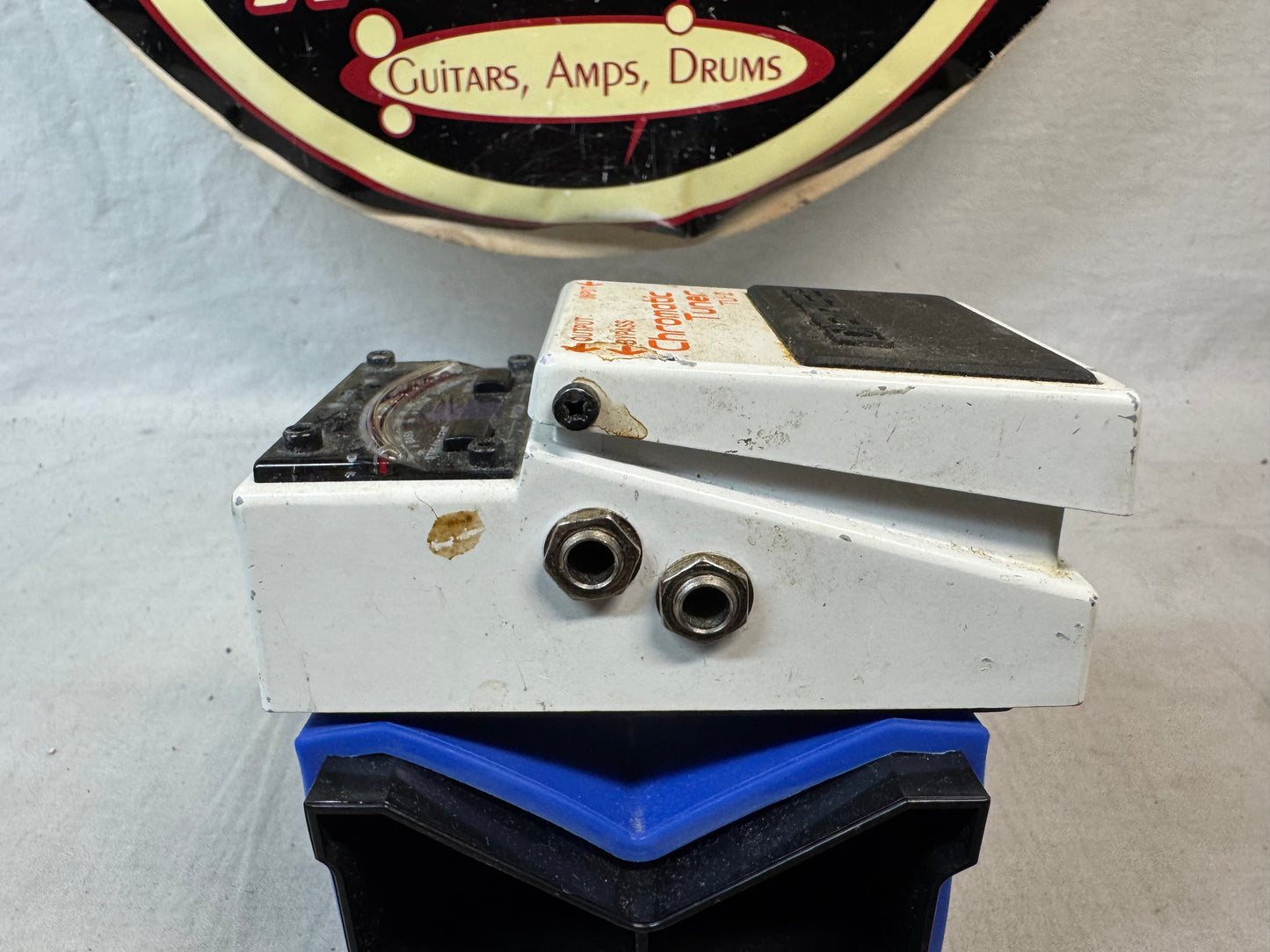 Boss TU-2 tu2 Chromatic Tuner Tuning Pedal