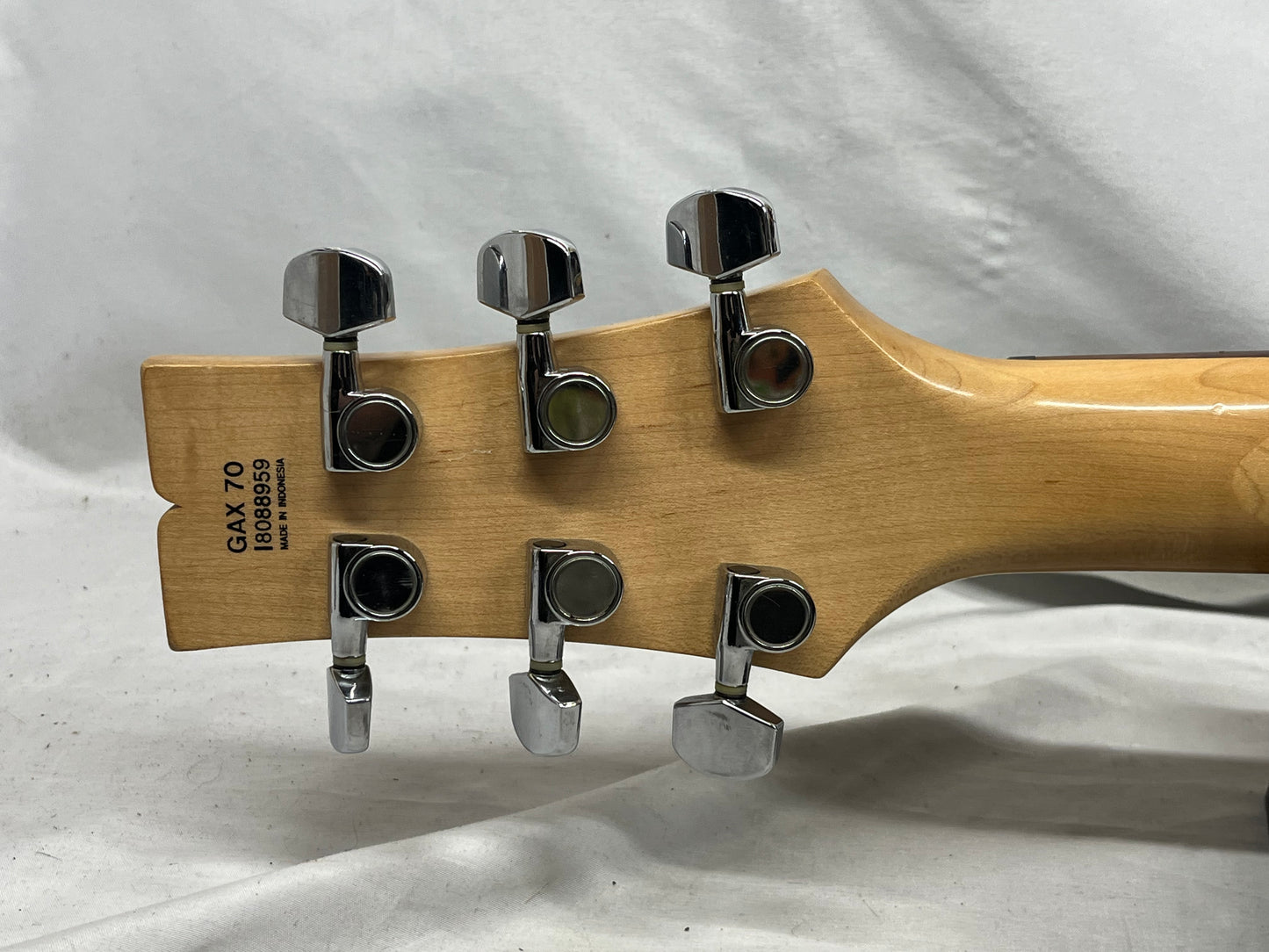 Ibanez Gio GAX70 Doublecut Electric Guitar - Amber