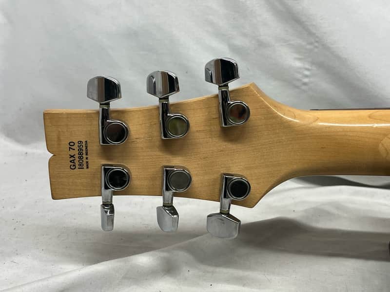 Ibanez Gio GAX70 Doublecut Electric Guitar - Image 9