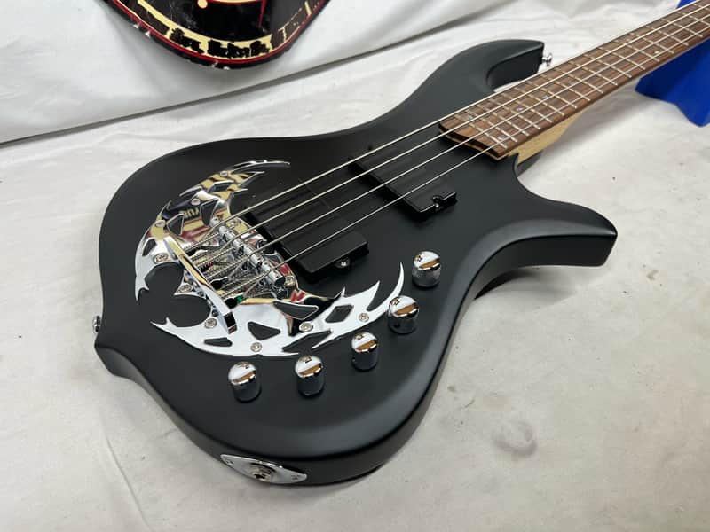 Traben Array 4 4-String Electric Bass - Image 17