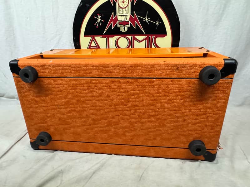 Orange AD200 ad 200 Mk3 mk 3 III Tube Bass Amplifier Head - Image 12