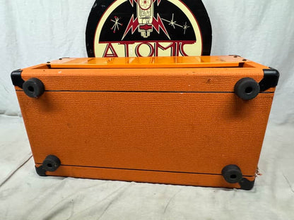 Orange AD200 ad 200 Mk3 mk 3 III Tube Bass Amplifier Head - Image 12