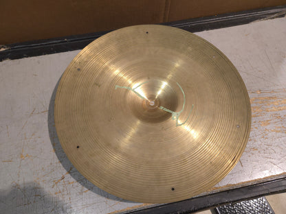 Zildjian Vintage 18" Medium Sizzle Crash
