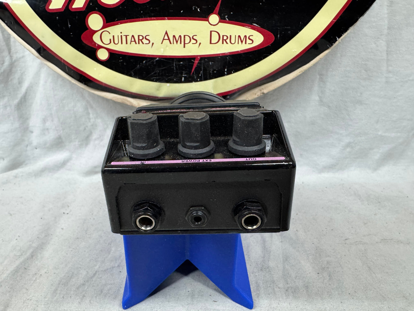 Peavey CSR-2 csr2 Compressor Sustainer Pedal