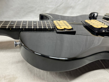 Gibson L6-S l 6s Singlecut Guitar 1978 - Ebony / Black