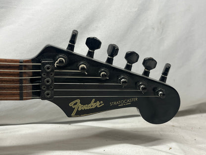 Fender Contemporary Stratocaster Strat HSS Electric Guitar MIJ - Made in Japan